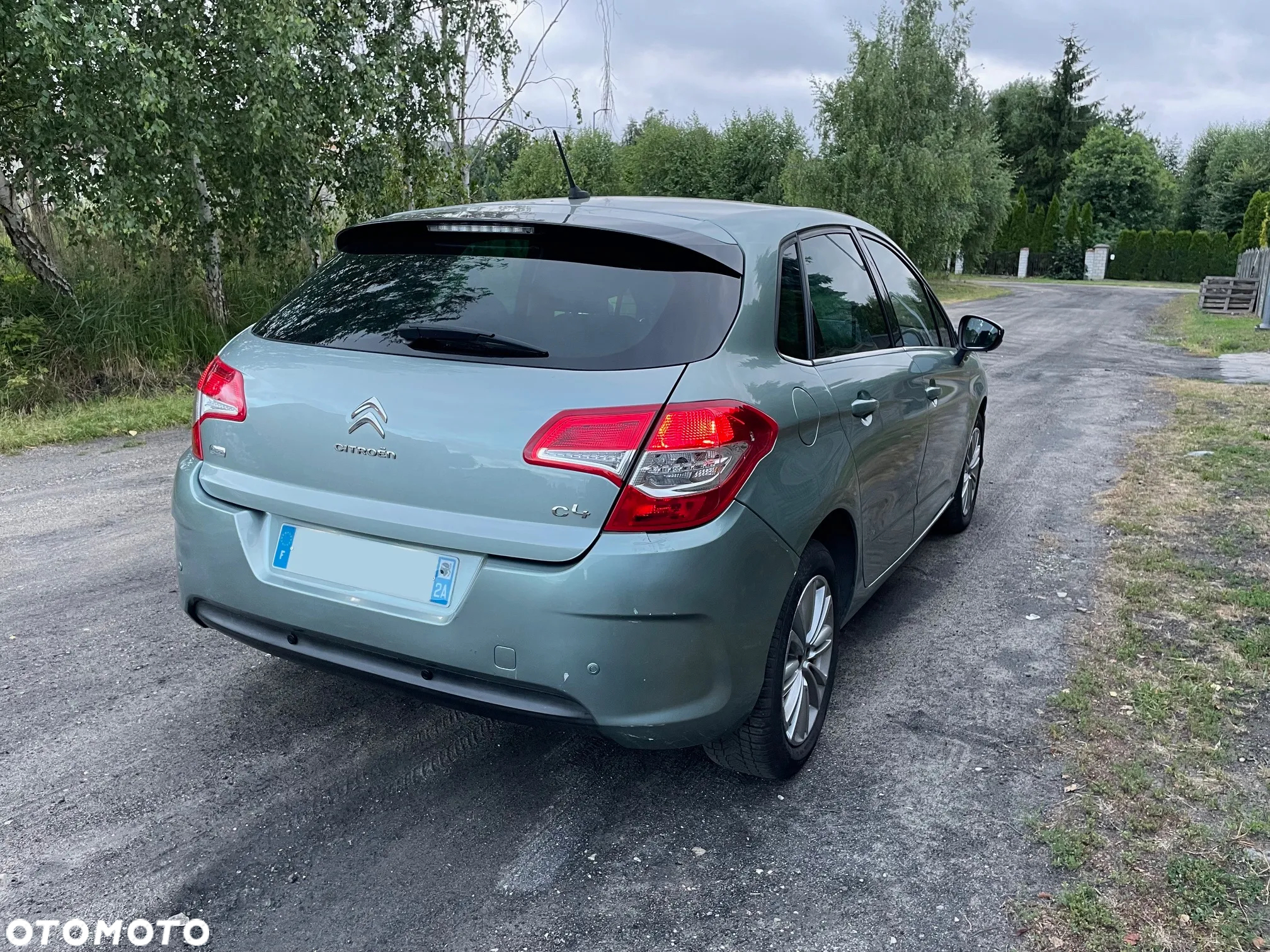 Citroën C4 - 5