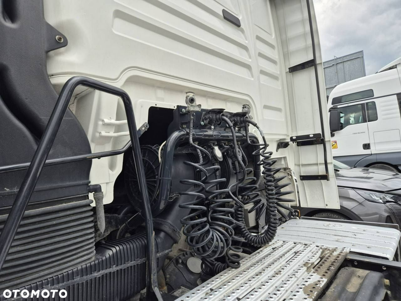 MAN Tgx - 32