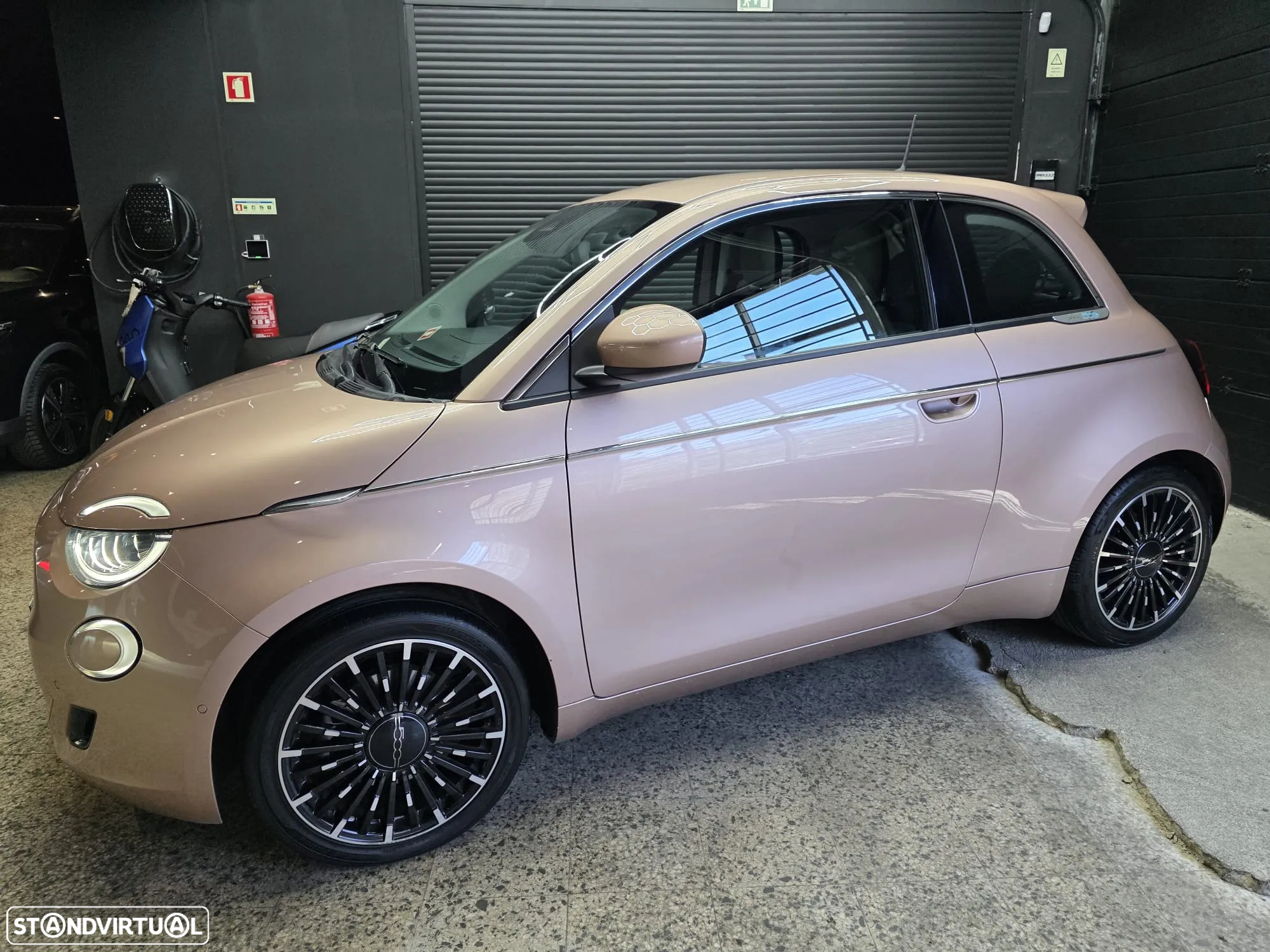 Fiat 500e 3 + 1 La Prima - 30
