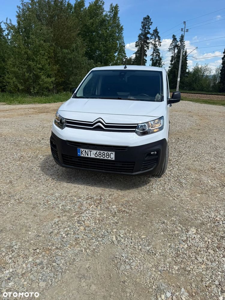 Citroën Berlingo M BlueHDi 130 EAT8 FEEL - 1