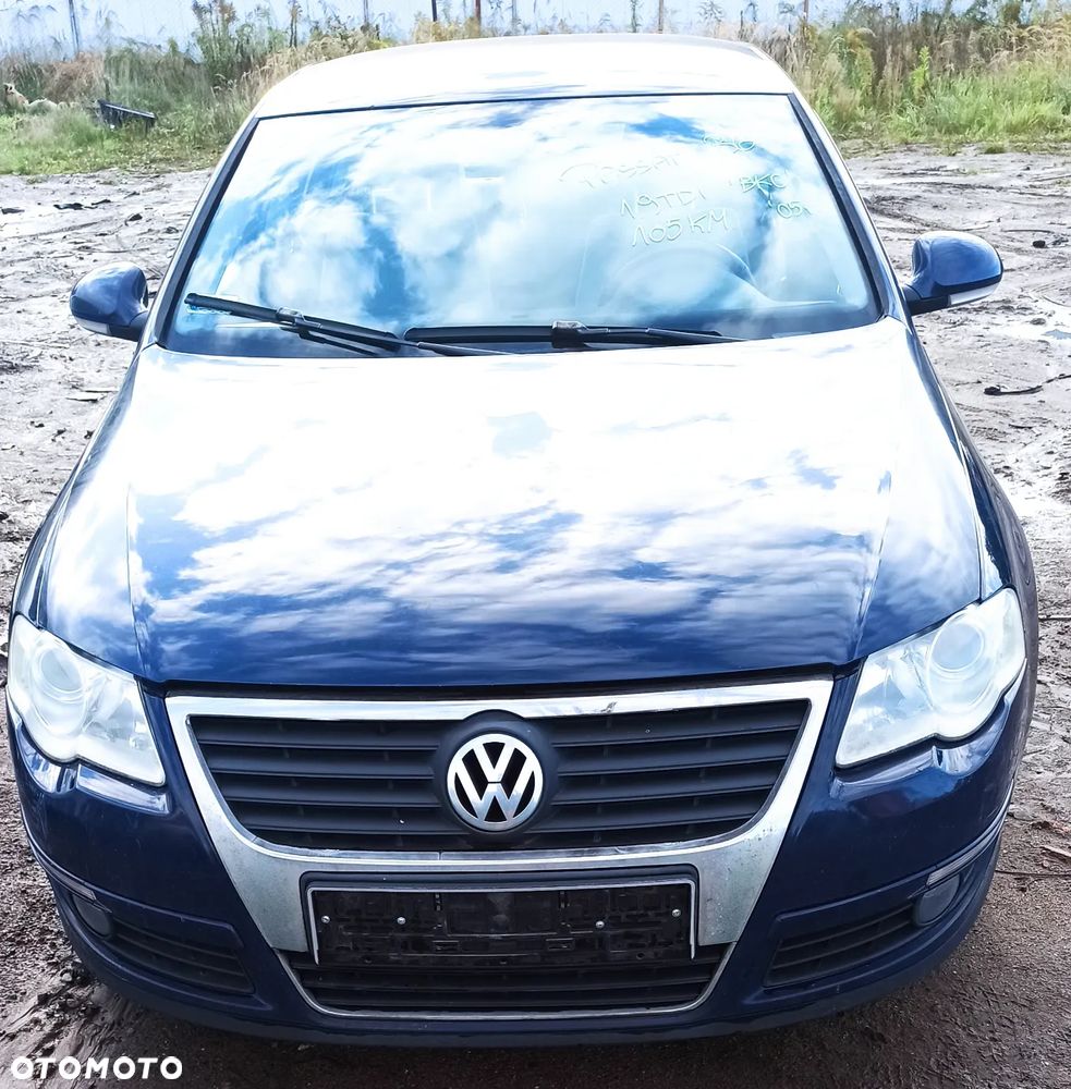 VW PASSAT B6 1.9TDI 105KM - 2