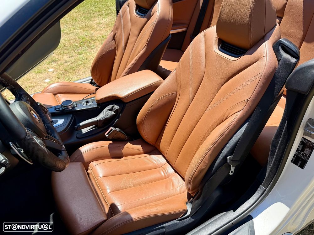 BMW 420 d Pack M Auto - 43