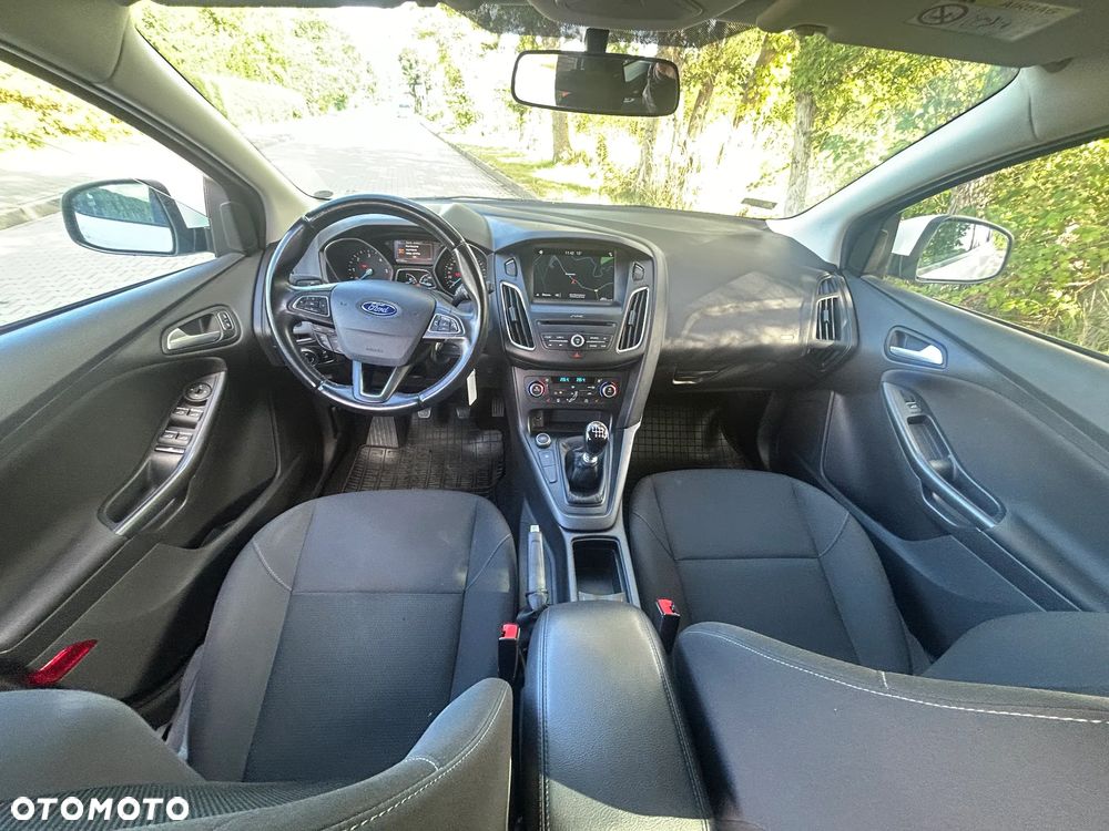 Ford Focus 1.5 TDCi Trend ECOnetic ASS - 8