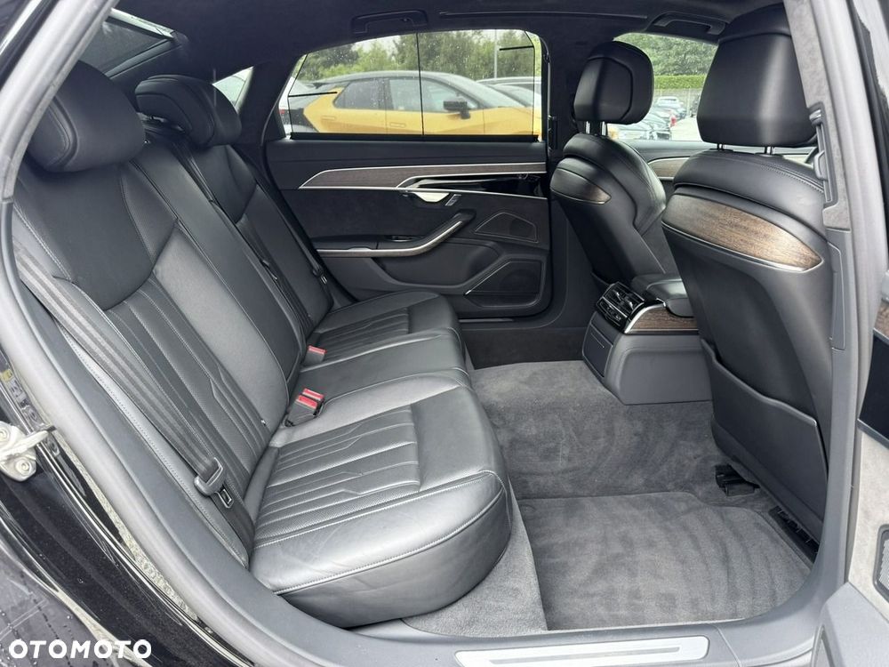 Audi A8 L 55 TFSI quattro tiptronic - 17