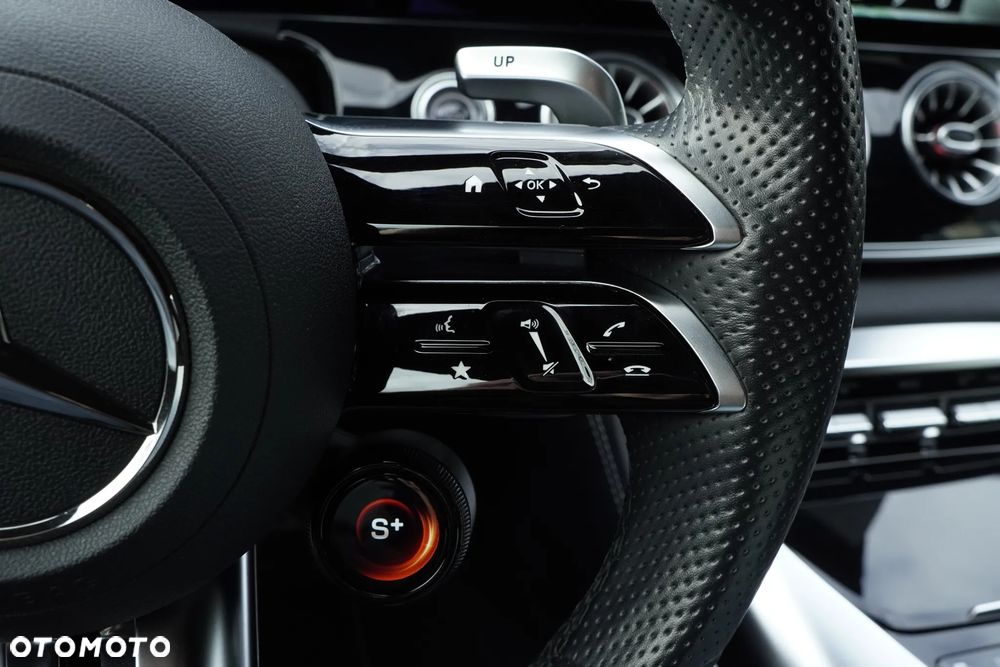 Mercedes-Benz AMG GT 43 4-Matic+ - 26