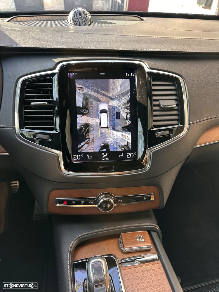 Volvo XC 90 2.0 T8 PHEV Excellence AWD - 36