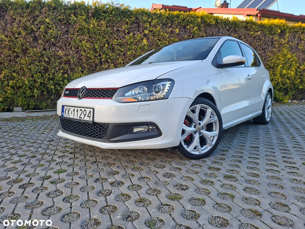 Volkswagen Polo 1.4 TSI GTI DSG - 4