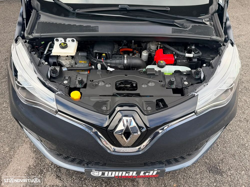 Renault Zoe (c/ Bateria) Intens 50 - 30