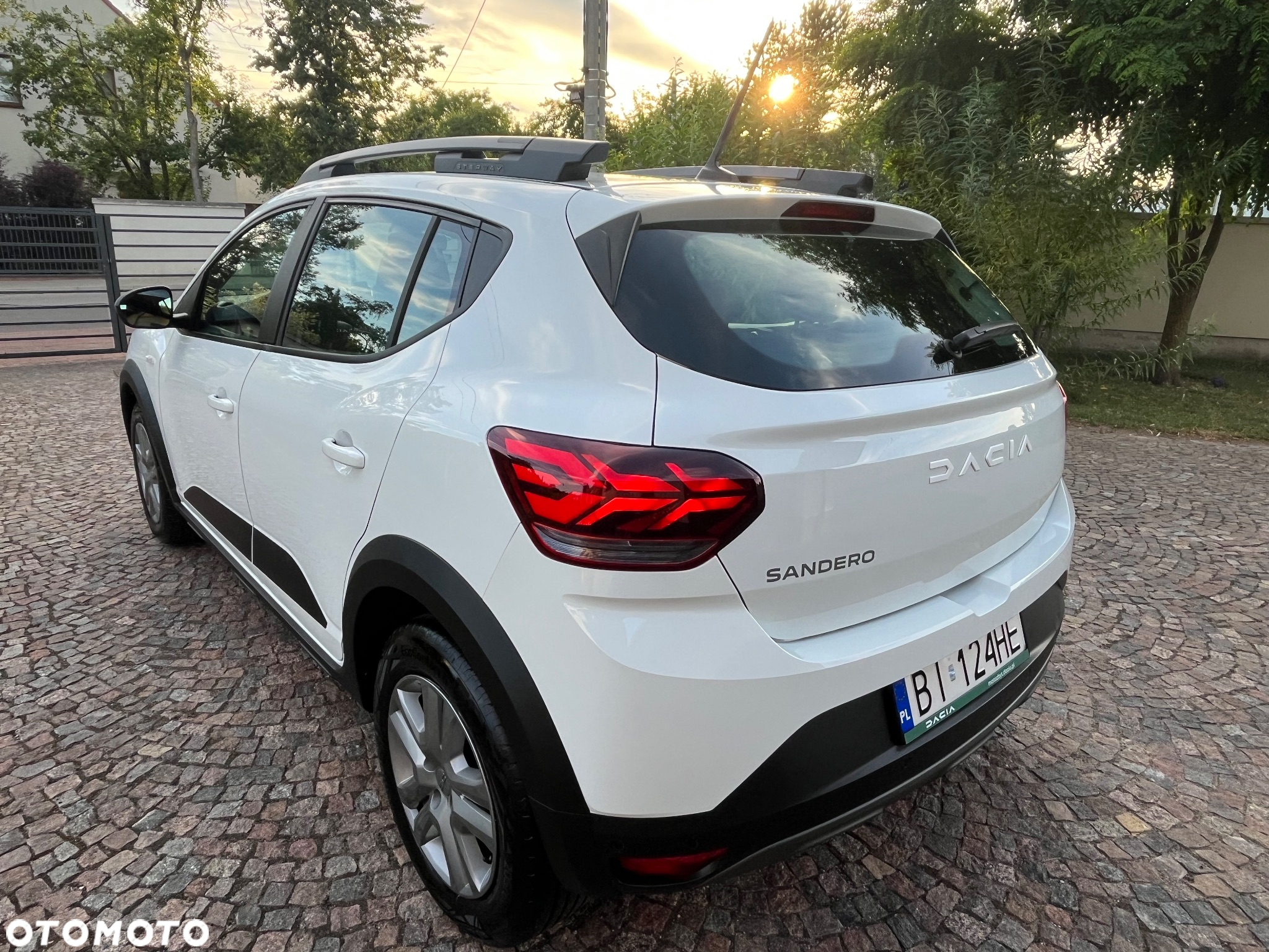Dacia Sandero Stepway 1.0 TCe Expression CVT - 15