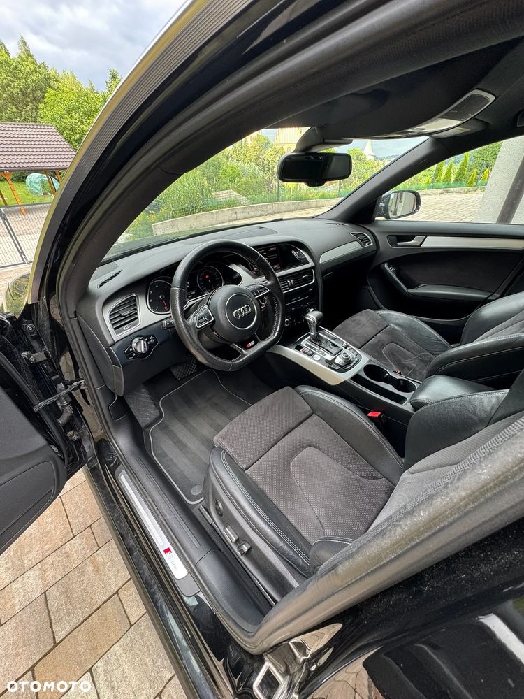 Audi A4 Limousine 2.0 TDI DPF quattro S tronic S line Sportpaket - 10