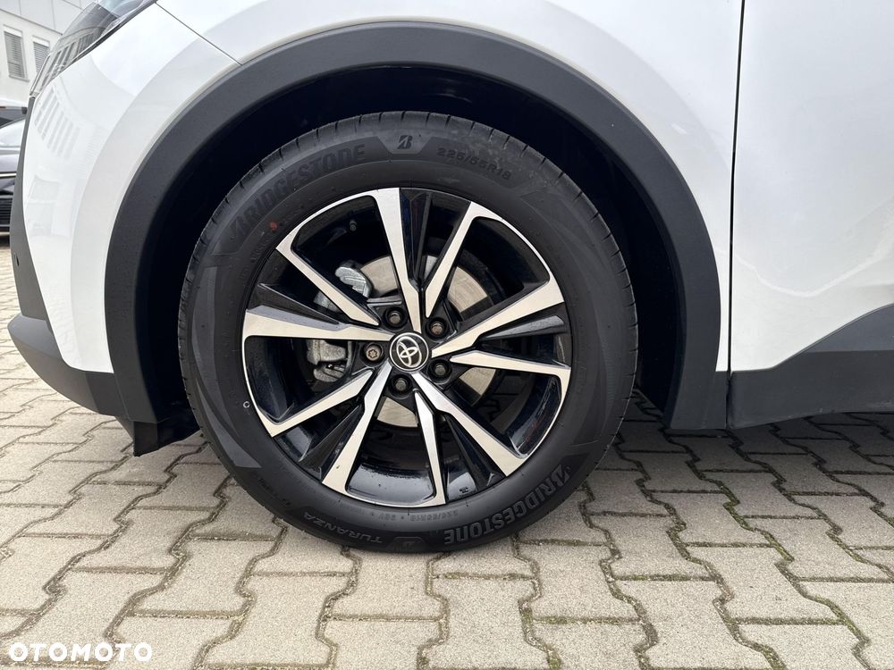 Toyota C-HR 1.8 Hybrid Style - 19