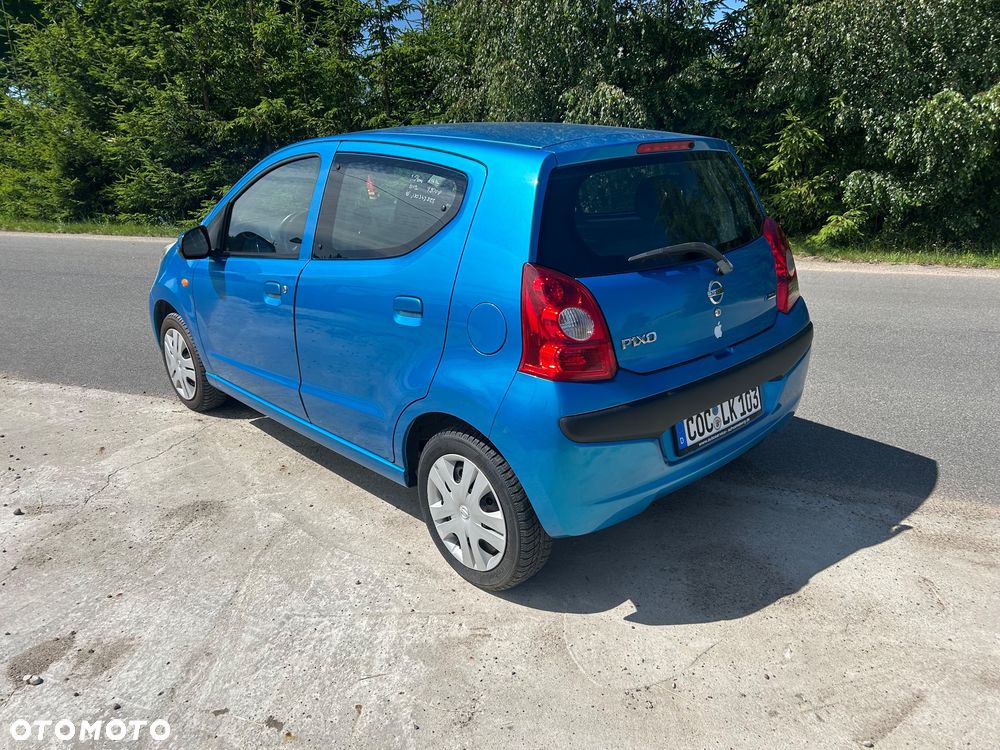 Nissan Pixo - 4