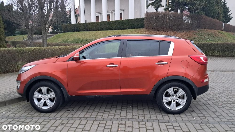 Kia Sportage 1.6 GDI L 2WD - 10
