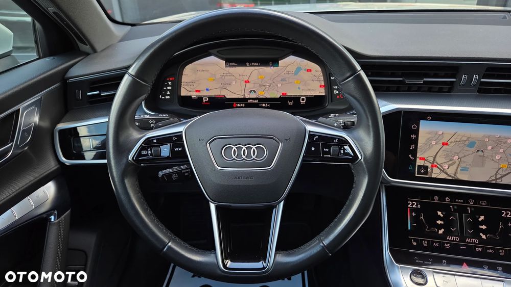 Audi A6 Allroad 55 TDI mHEV Quattro Tiptronic - 19