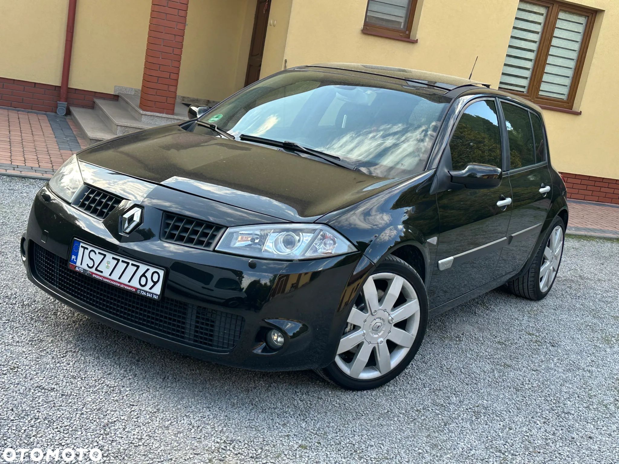 Renault Megane Sport - 1