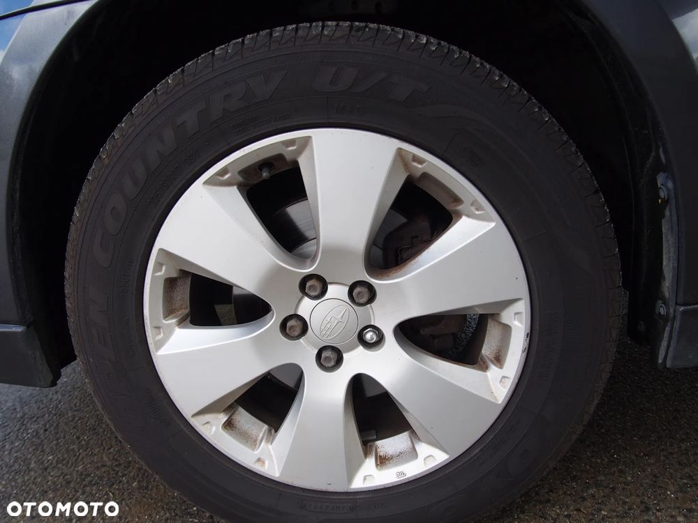 Subaru Outback 2.5i Lineartronic Active - 28