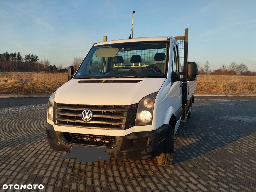 Volkswagen Crafter - 1