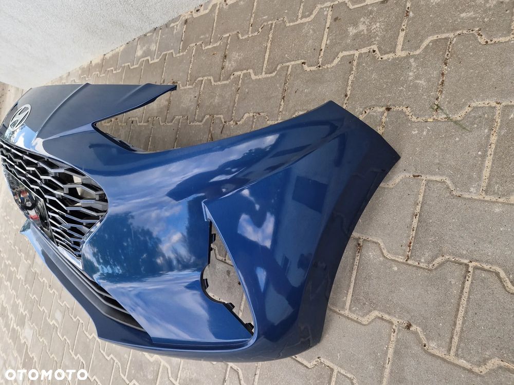 Zderzak Hyundai I10 III lift 2024 - - 9