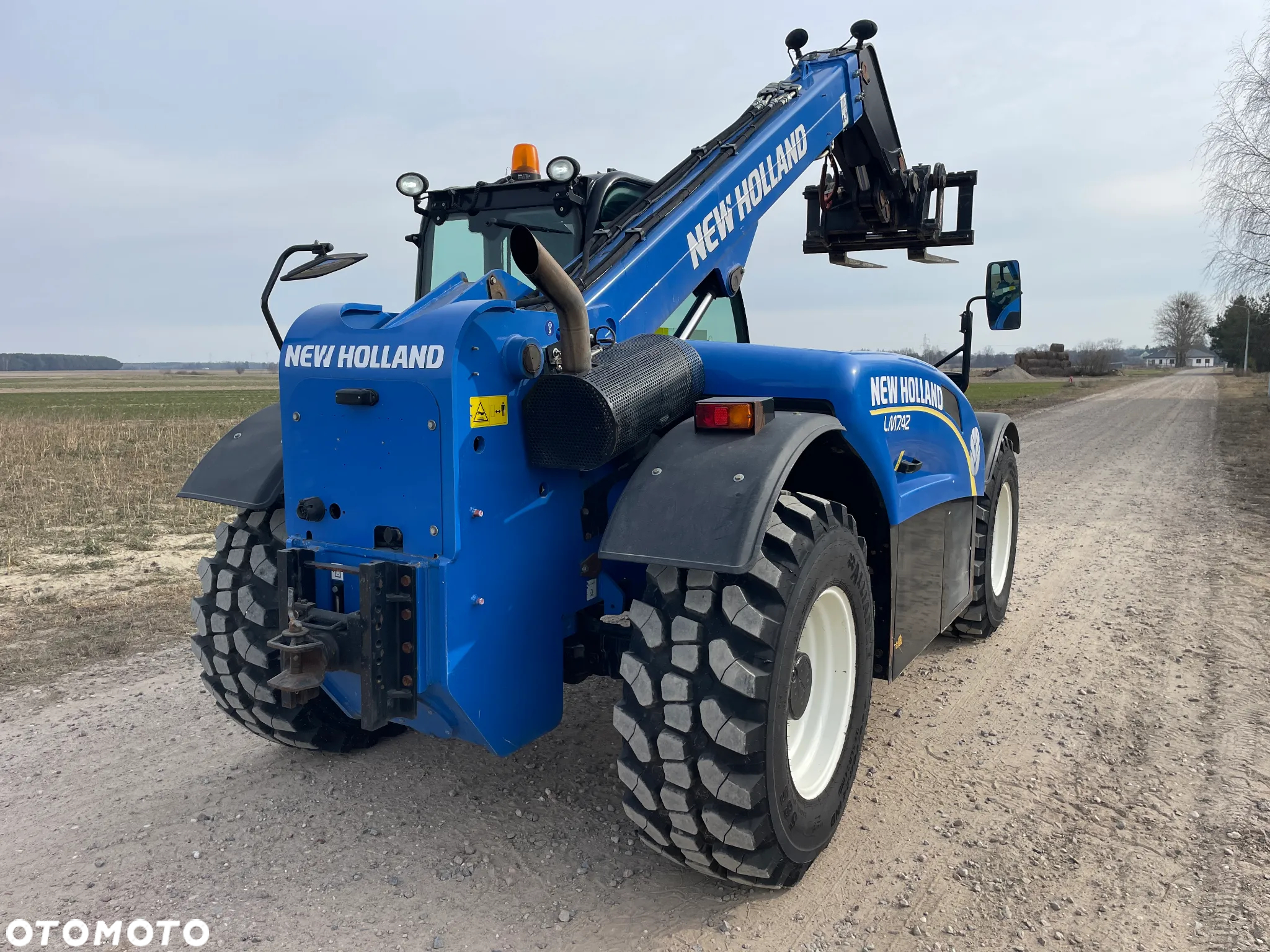 New Holland LM 7.42 - 11