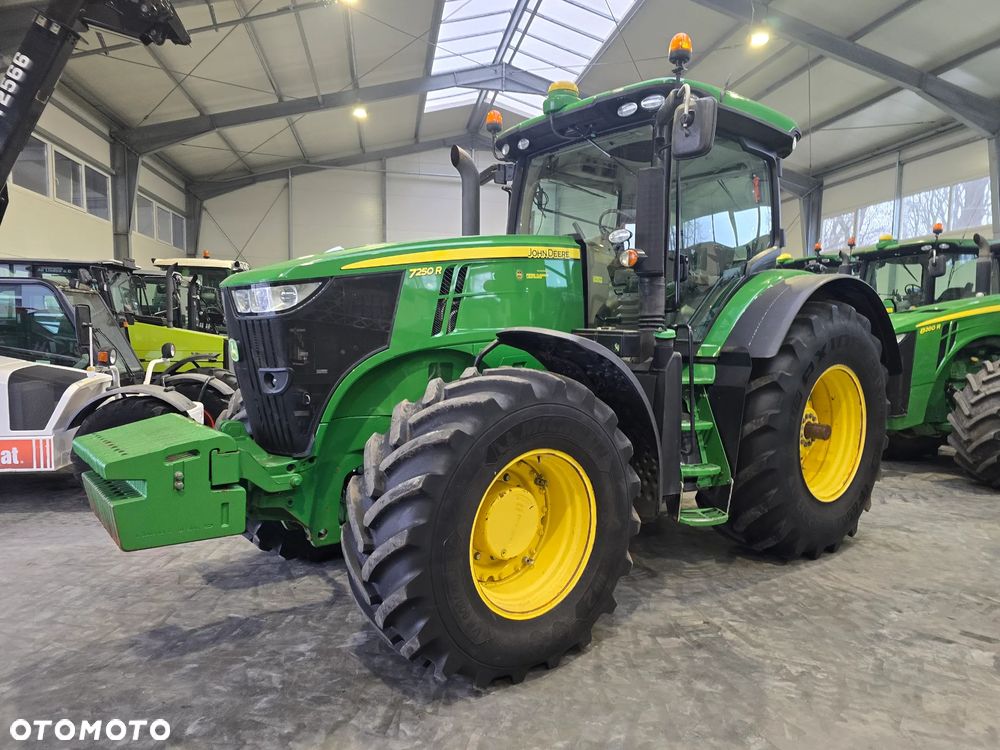 John Deere 7250R - 2