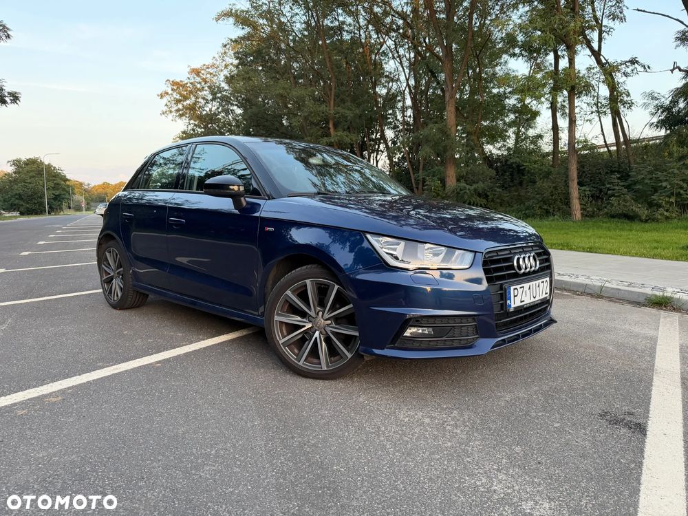 Audi A1 Sportback 1.0 TFSI ultra - 2