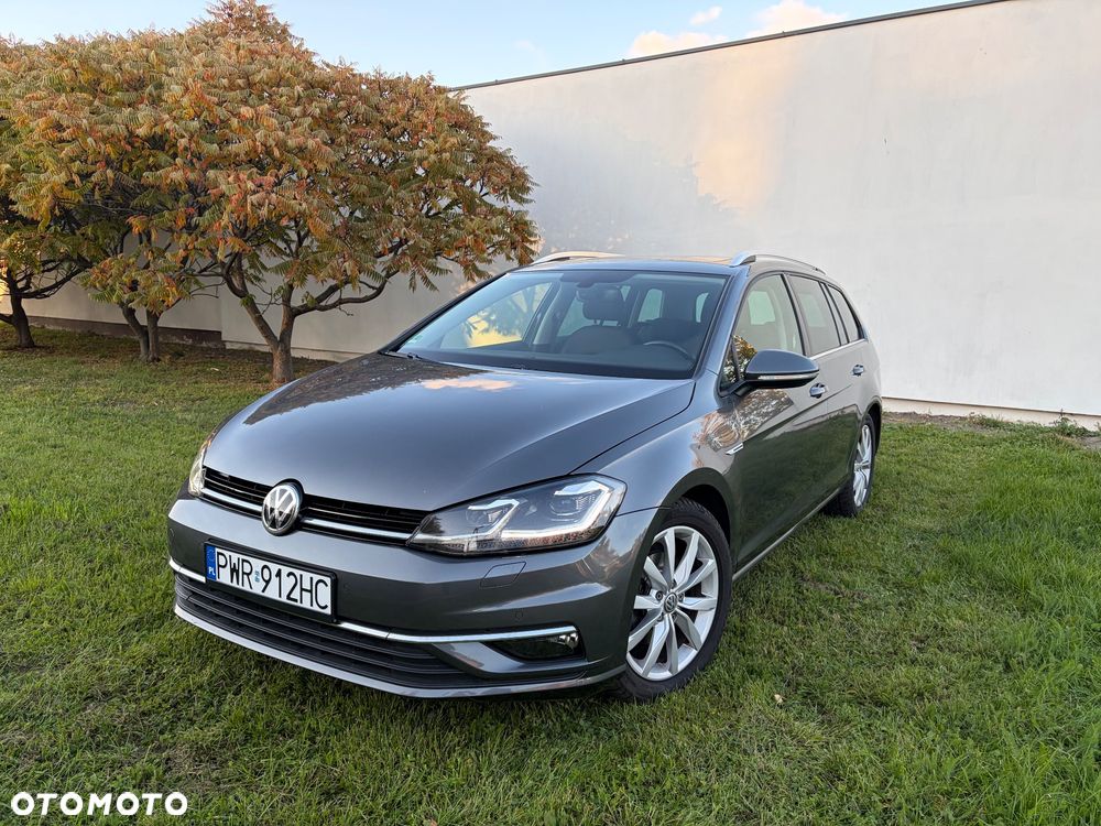 Volkswagen Golf 2017 photo 2