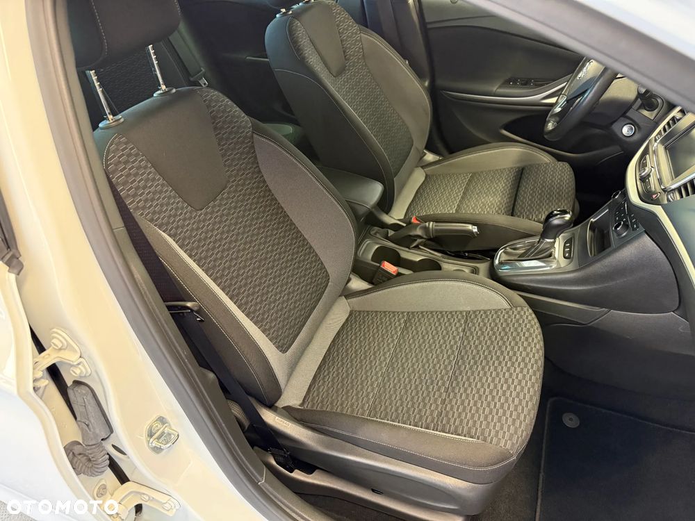 Opel Astra 1.5 D Start/Stop Automatik Business Elegance - 21