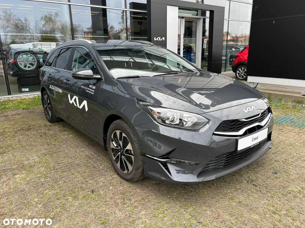 Kia Ceed 1.5 T-GDI L DCT - 3