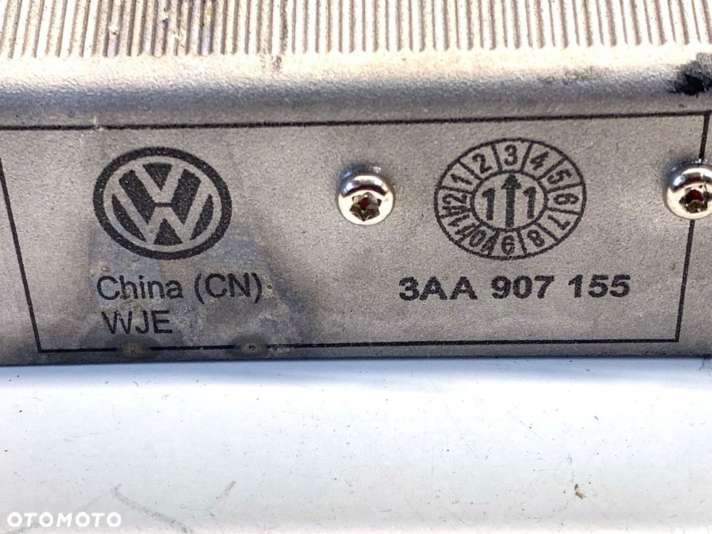 PRZETWORNICA NAPIĘCIA  VW PASSAT B7 Variant (365) 2010 - 2015 2.0 TDI 125 kW [170 KM] olej - 3