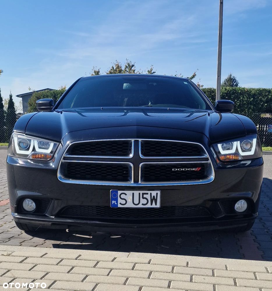 Dodge Charger 5.7 V8 RT - 5