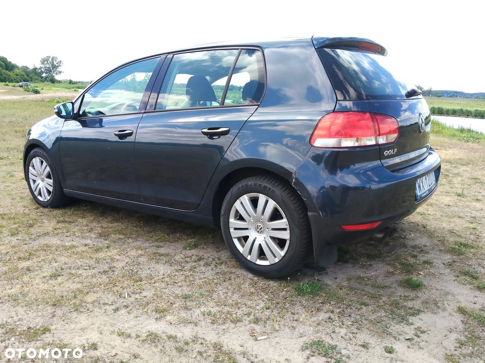 Volkswagen Golf 1.4 TSI Comfortline - 3