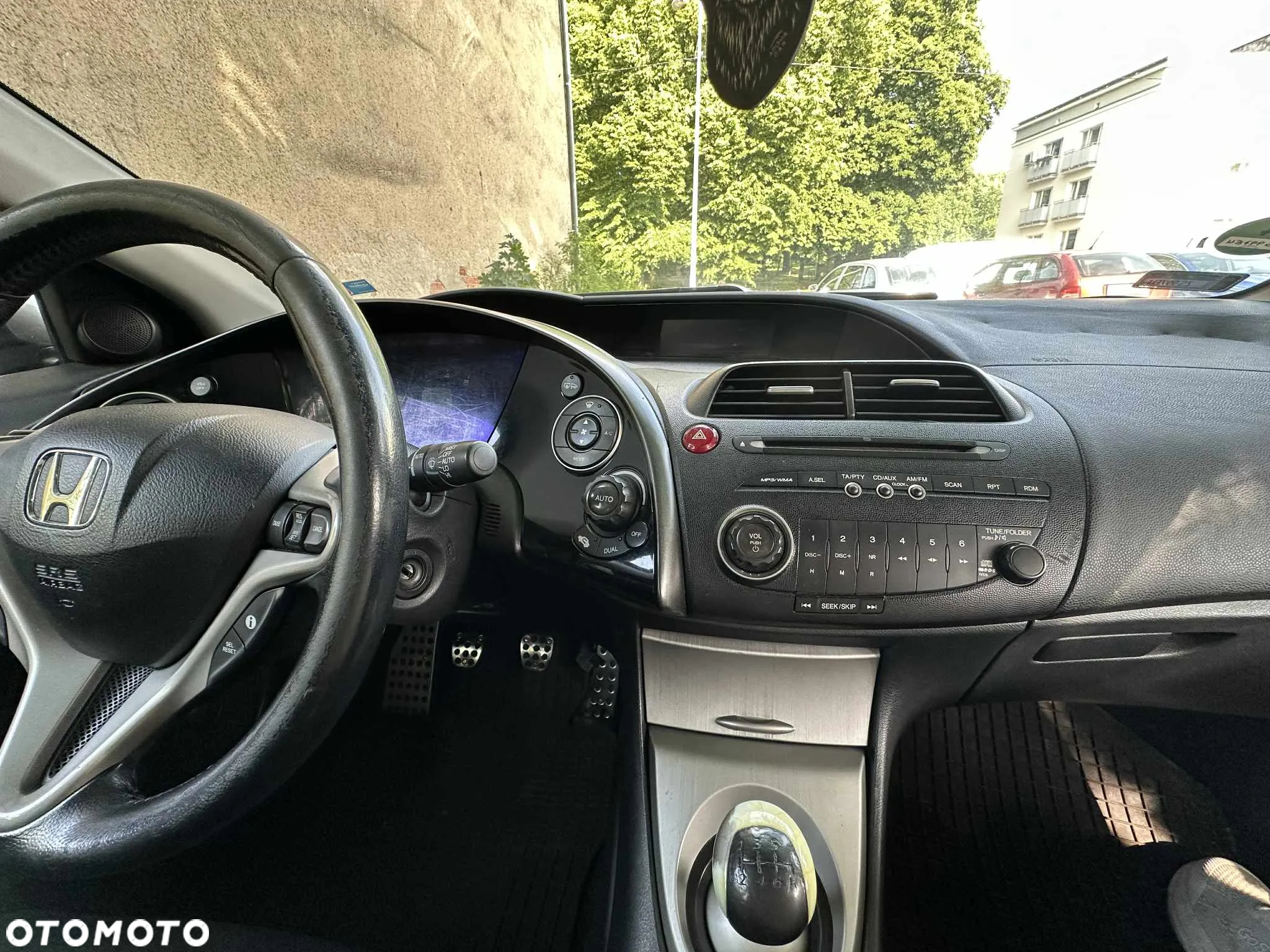 Honda Civic 1.8 Executive - 4