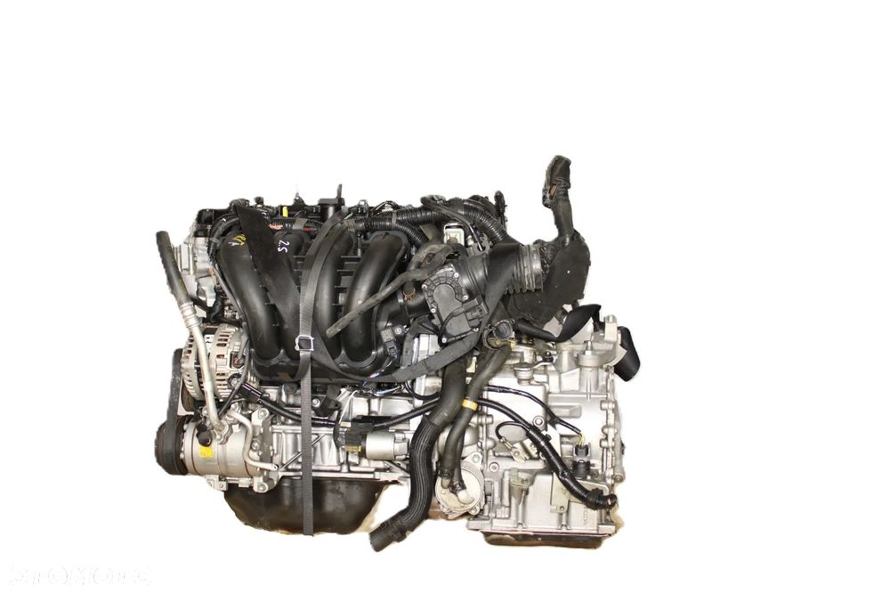 HURT SILNIKI / SILNIK 2.0L PE02 + SKRZYNIA AUTOMAT C96L8/MAZDA 3 2015 - 3