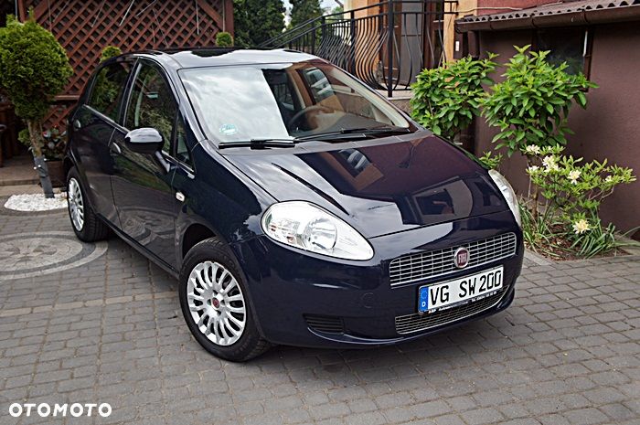 Fiat Punto 1.2 16V Dynamic - 14