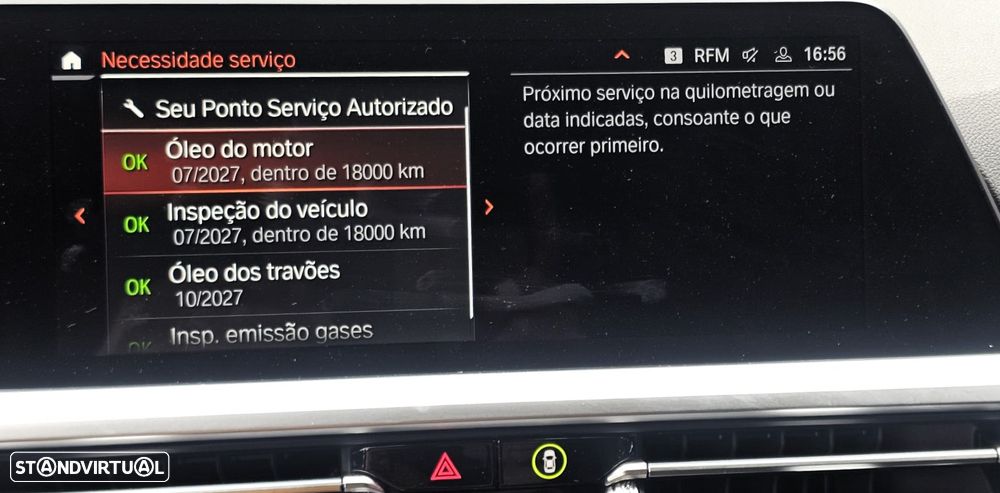BMW 320 d Aut. Sport Line - 14