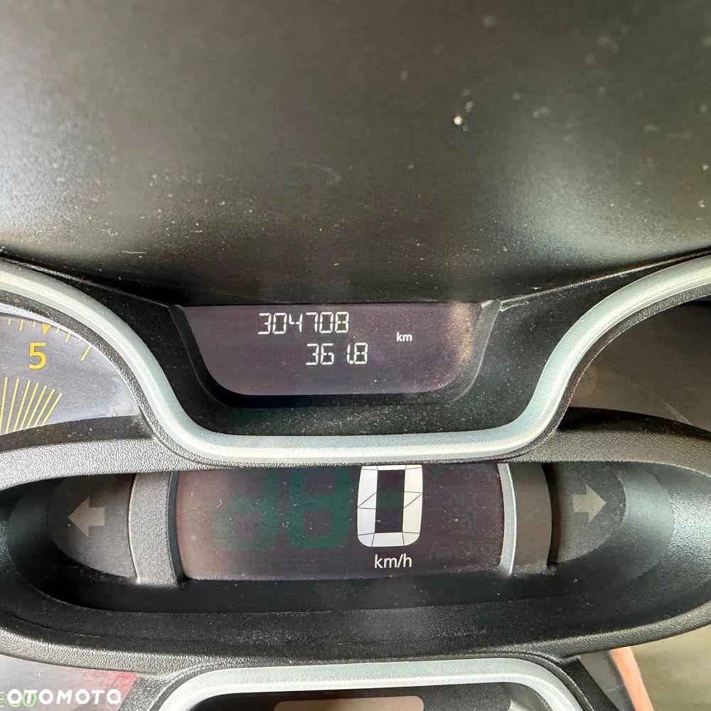 Renault Trafic Passenger 2,9t Business - 6