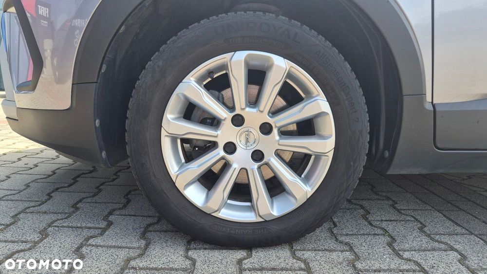 Opel Crossland 1.2 T Elegance - 29