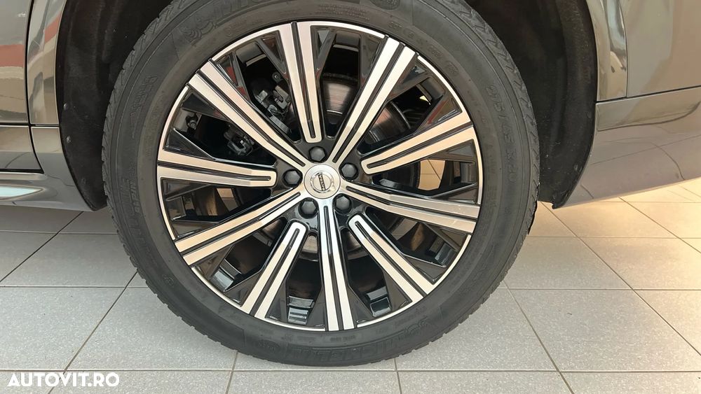 Volvo XC 90 B5 MHEV AWD 7 locuri Inscription - 14