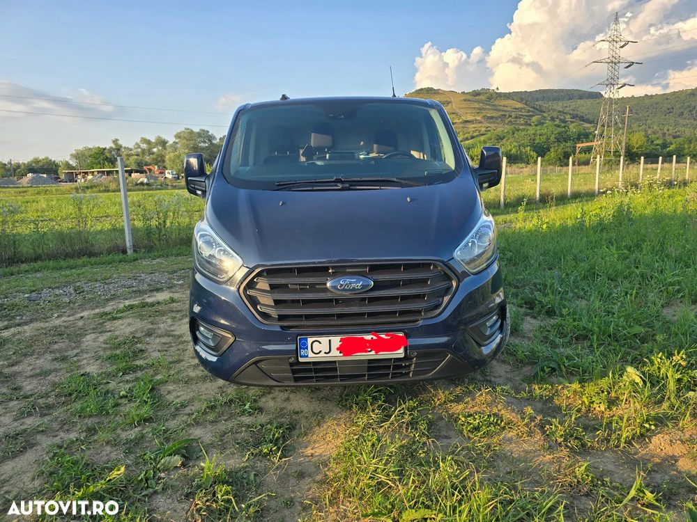 ford transit