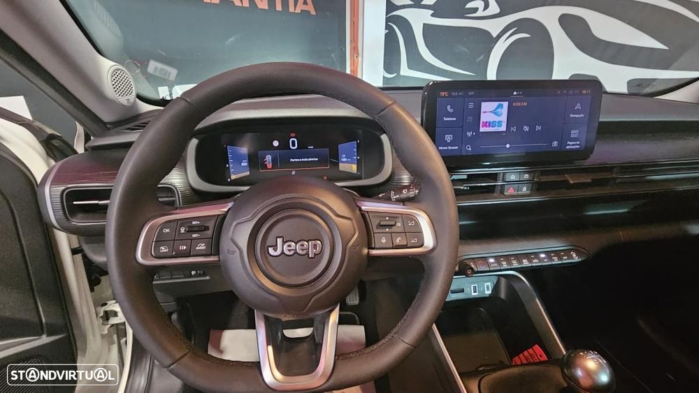 Jeep Avenger 1.2 GSE T3 Altitude - 9