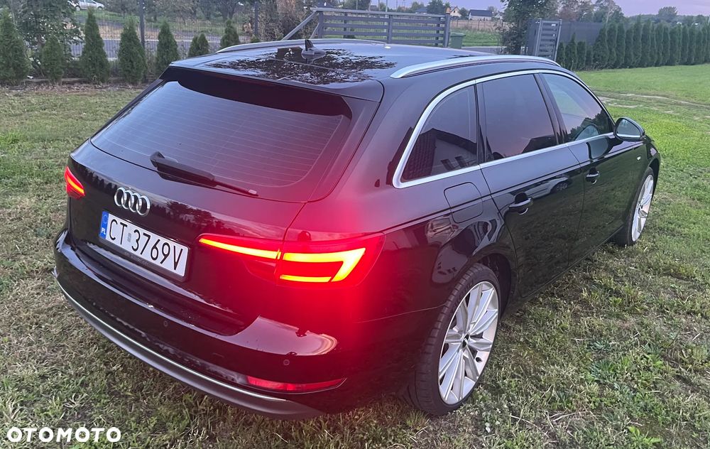 Audi A4 Avant - 2