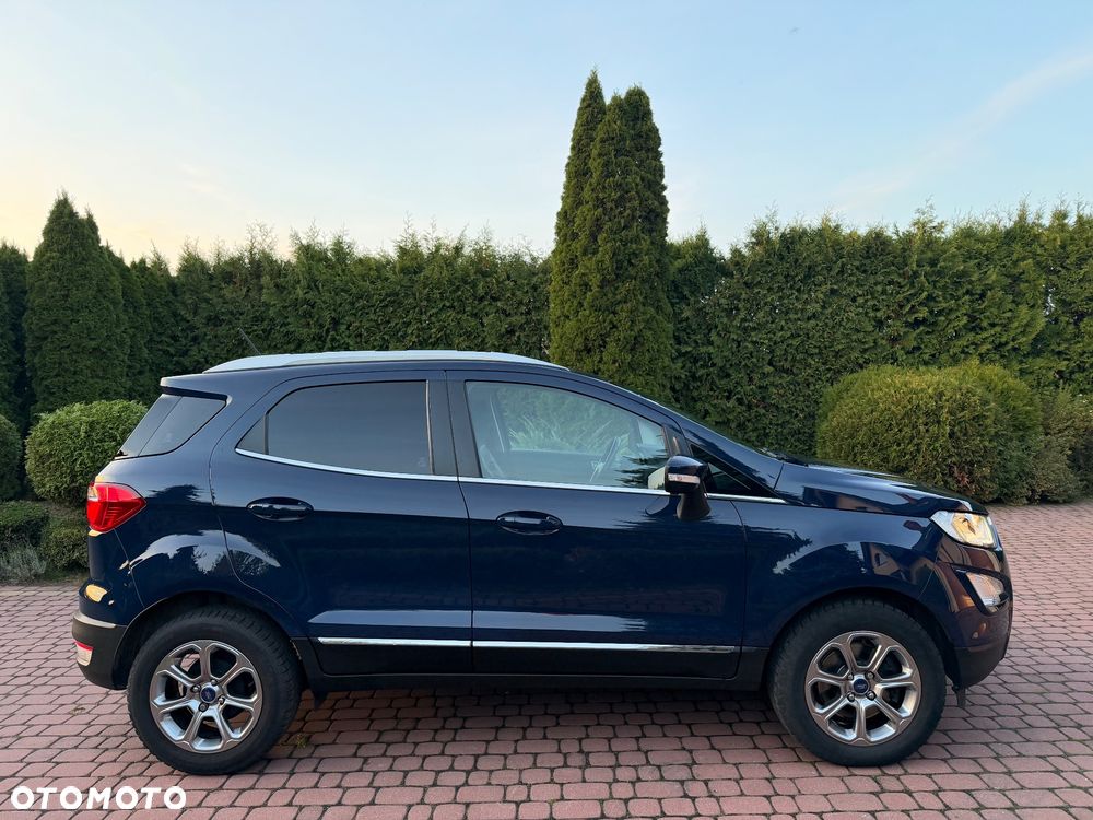 Ford EcoSport 1.0 EcoBoost TITANIUM - 6