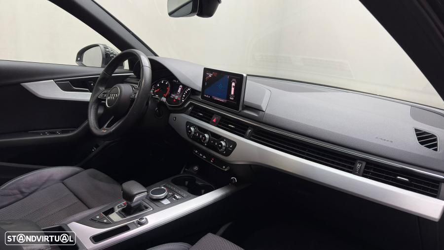 Audi A4 Avant 40 TDI S tronic sport - 11