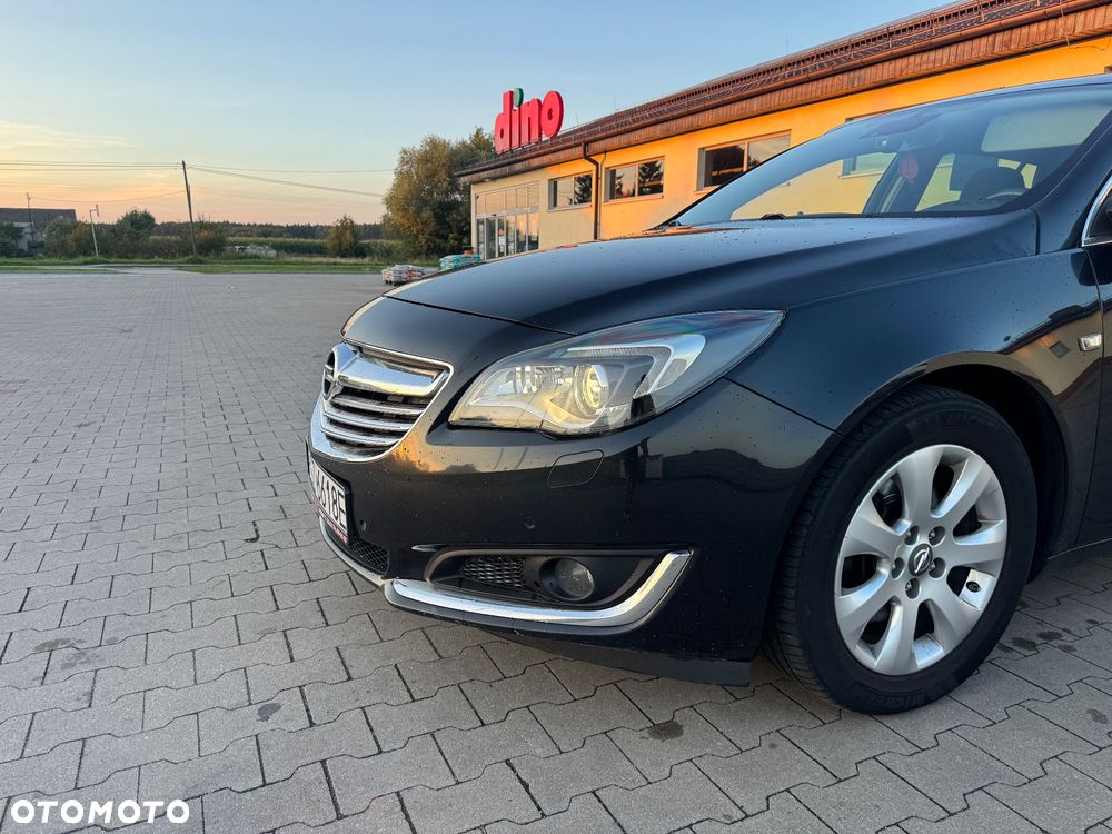 Opel Insignia 2.0 CDTI Edition ecoFLEX S&S - 6