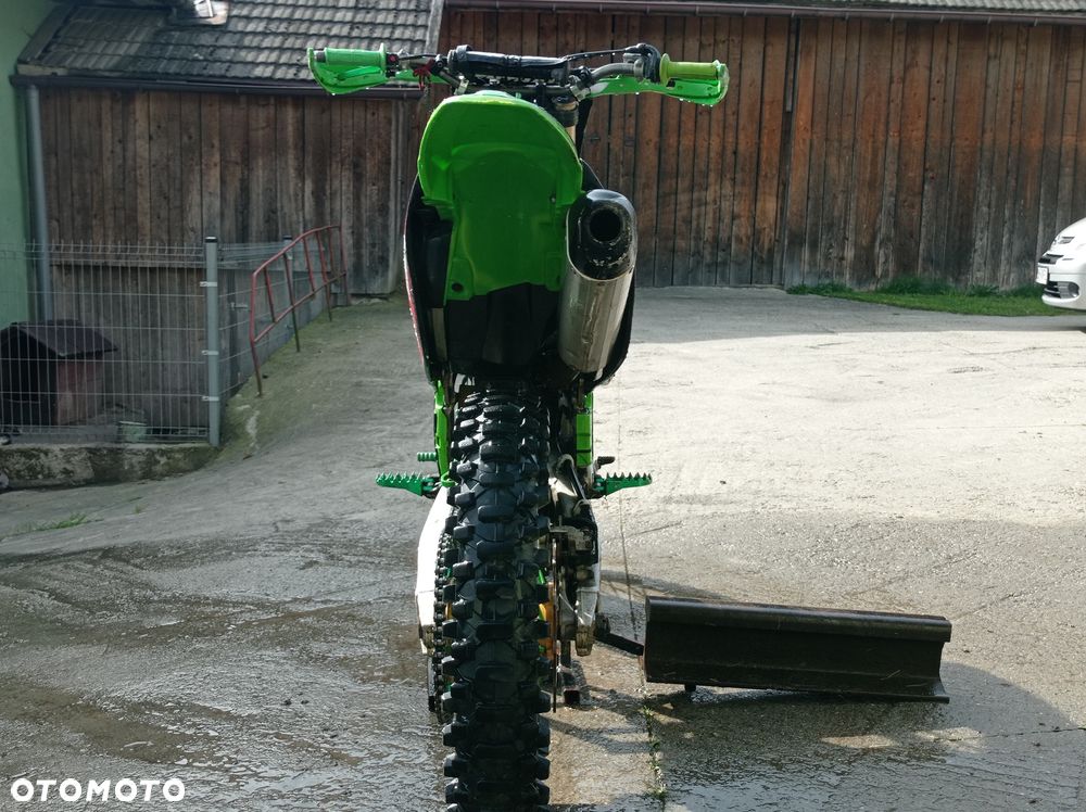 Kawasaki KFX