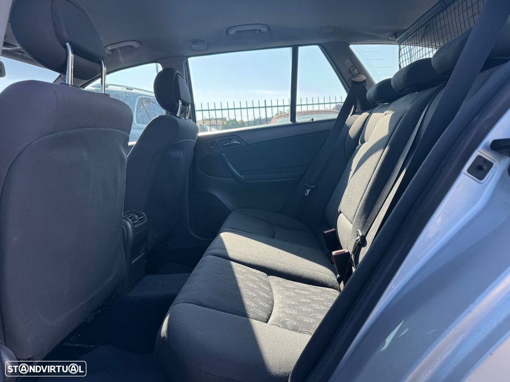 Mercedes-Benz C 220 - 9
