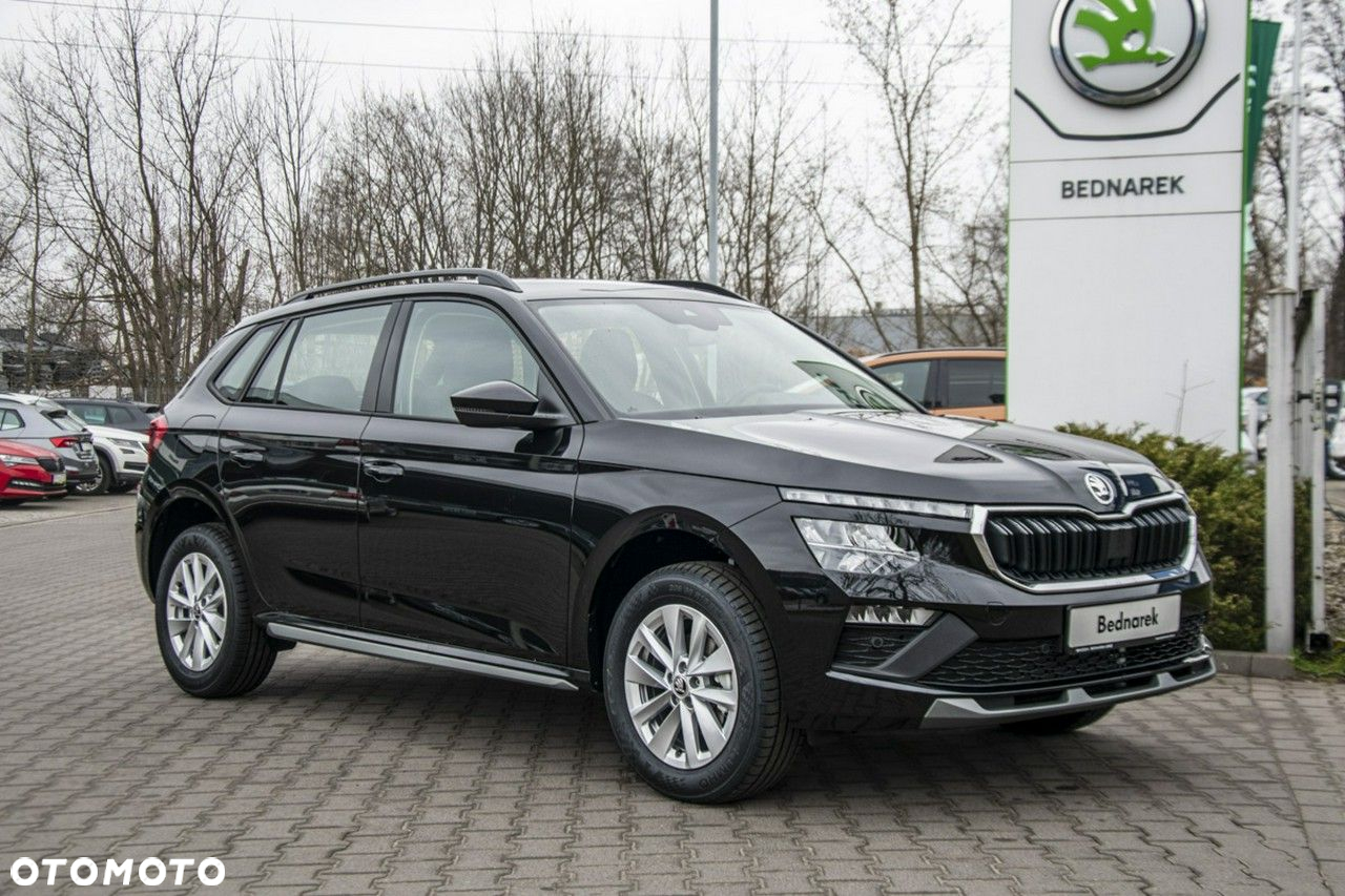Skoda Kamiq 1.5 TSI Edition 130 - 5