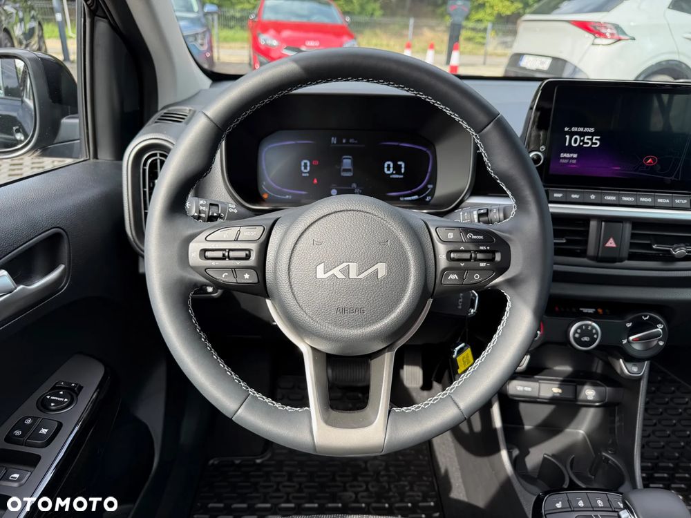 Kia Picanto 1.2 DPI L AMT - 22