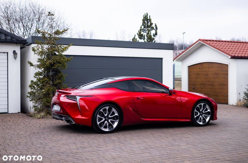 Lexus LC 500 Superturismo - 13