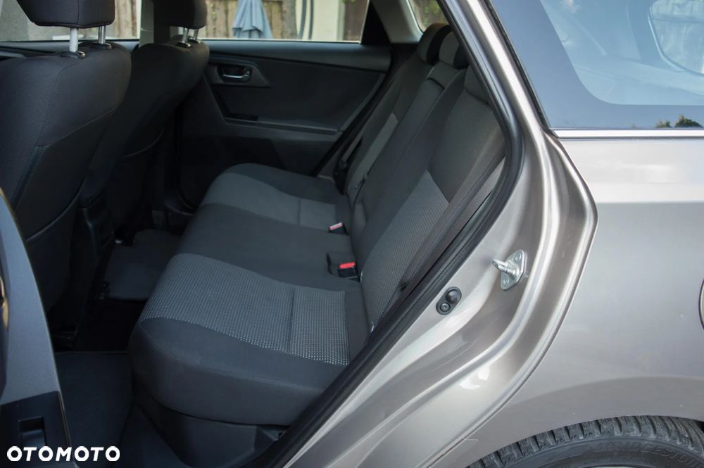 Toyota Auris - 26